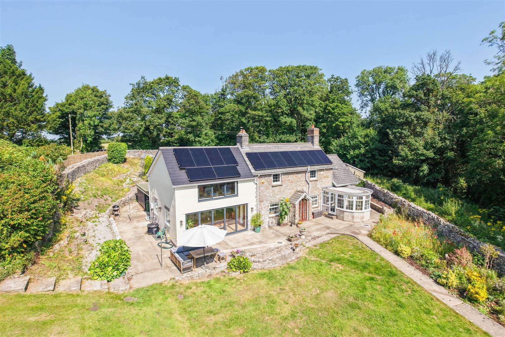 Penllyn, Nr Cowbridge, Vale of Glamorgan, CF71 7RQ
